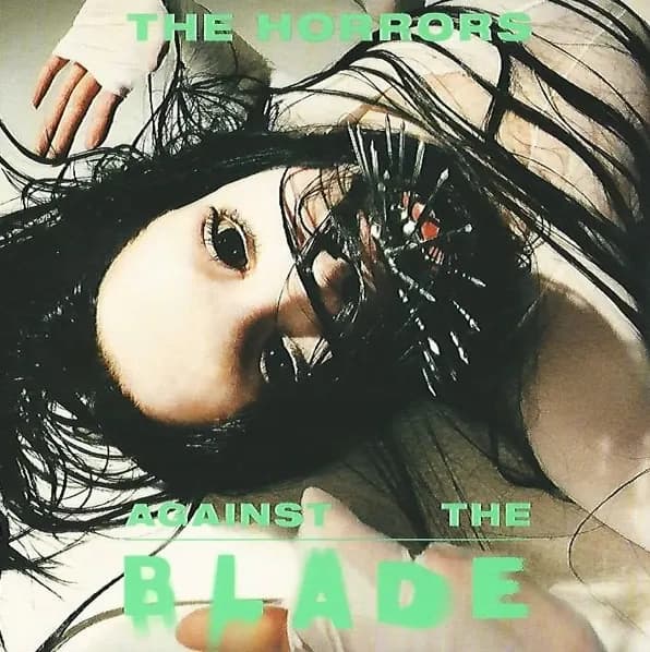 The Horrors - Against The Blade (Vinilo LP nuevo) - Miniatura 1 en LEMM DJ Store