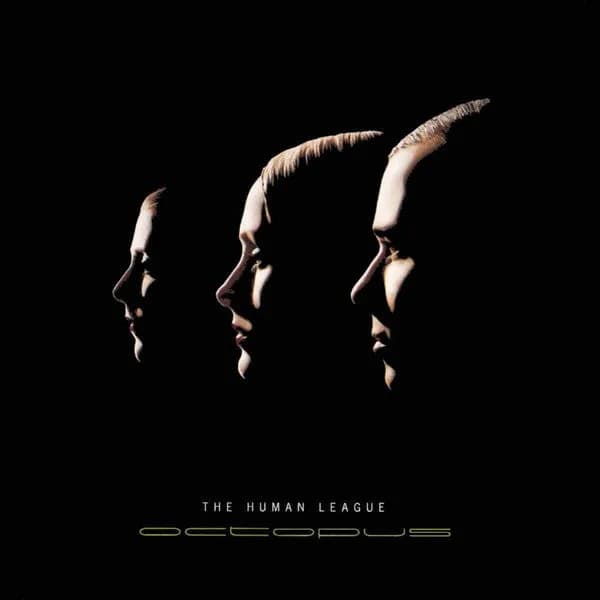 The Human League - Octopus (Vinilo LP nuevo) - Miniatura 1 en LEMM DJ Store