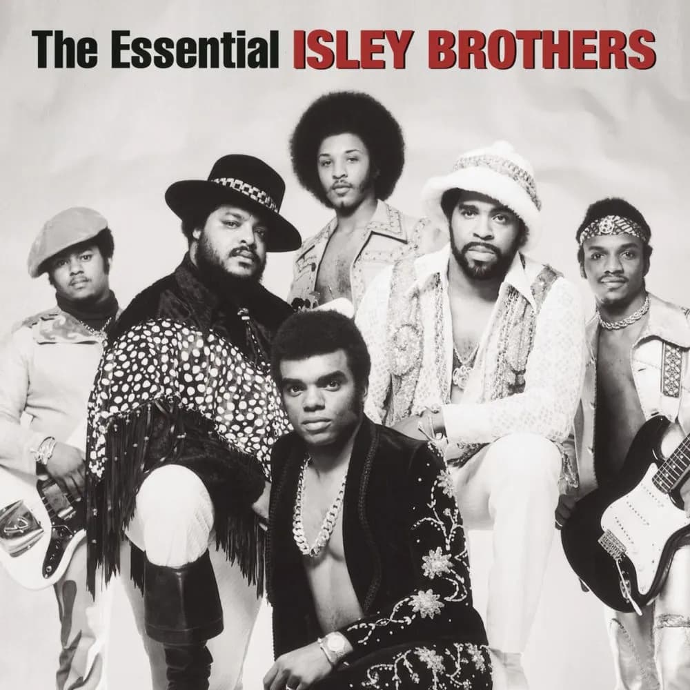 The Isley Brothers - The Essential Isley Brothers (CD Doble 2CD nuevo) - Miniatura 1 en LEMM DJ Store