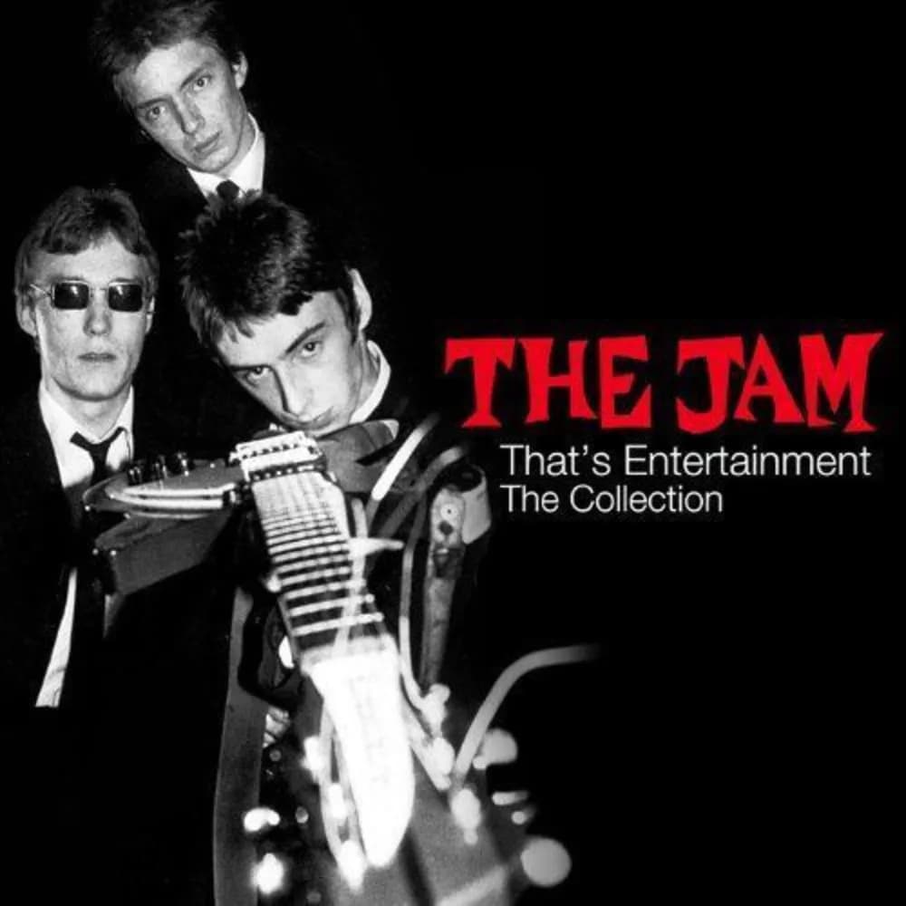 The Jam - That's Entertainment - The Collection (CD nuevo) - Miniatura 1 en LEMM DJ Store