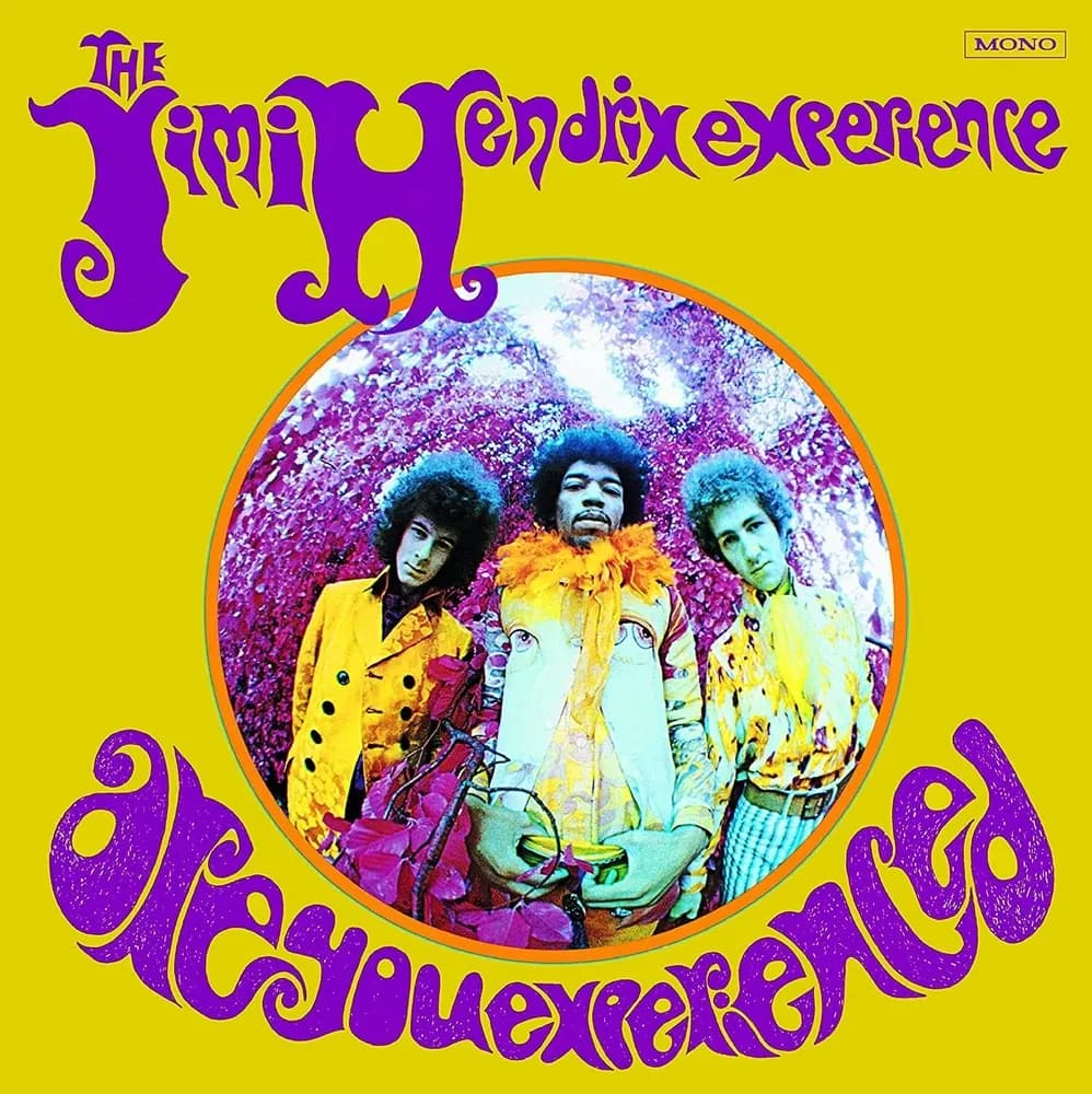 The Jimi Hendrix Experience - Are You Experienced (Vinilo LP nuevo) - Miniatura 1 en LEMM DJ Store