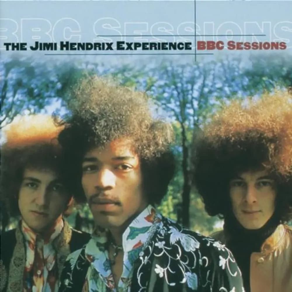 The Jimi Hendrix Experience - Bbc Sessions (Vinilo Doble 2LP nuevo) - Miniatura 1 en LEMM DJ Store