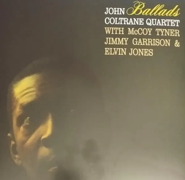 The John Coltrane Quartet - Ballads (Vinilo LP nuevo) - Miniatura 1 en LEMM DJ Store