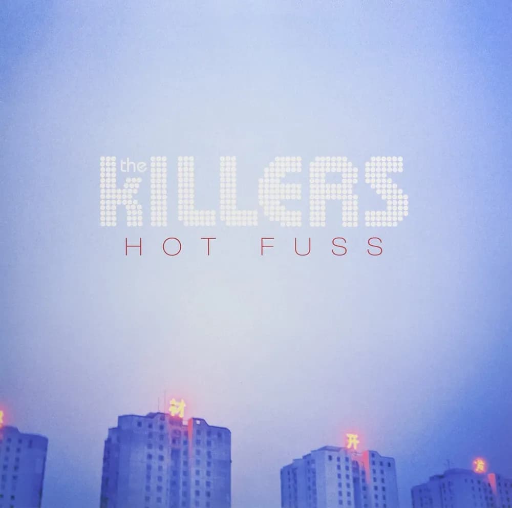 The Killers - Hot Fuss (Vinilo LP nuevo) - Miniatura 1 en LEMM DJ Store