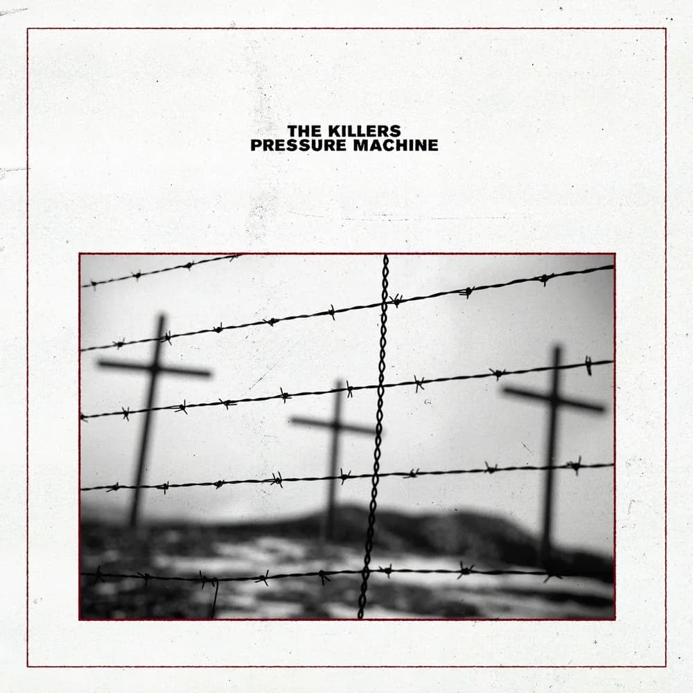The Killers - Pressure Machine (CD nuevo) - Miniatura 1 en LEMM DJ Store