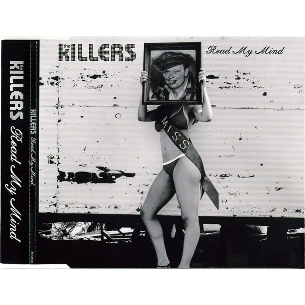 The Killers – Read My Mind (CD Single usado VG+) - Miniatura 1 en LEMM DJ Store