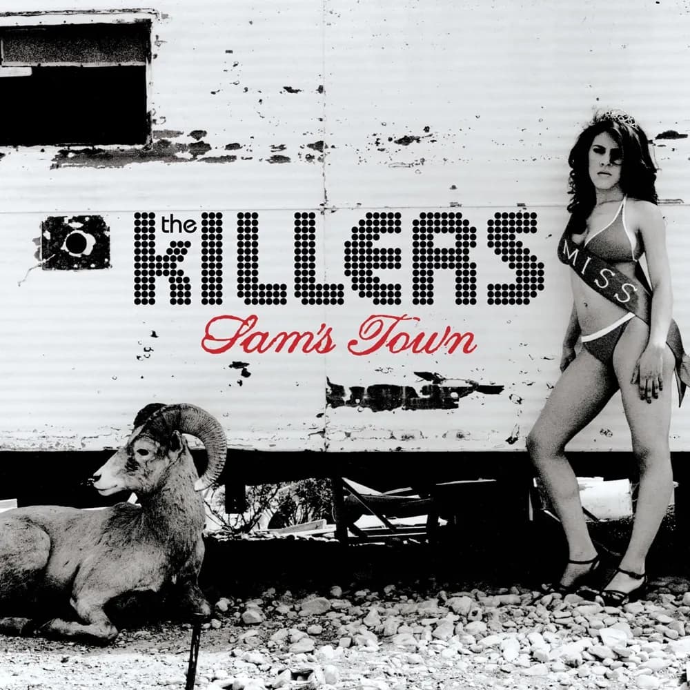 The Killers - Sam's Town (Vinilo LP nuevo) - Miniatura 1 en LEMM DJ Store