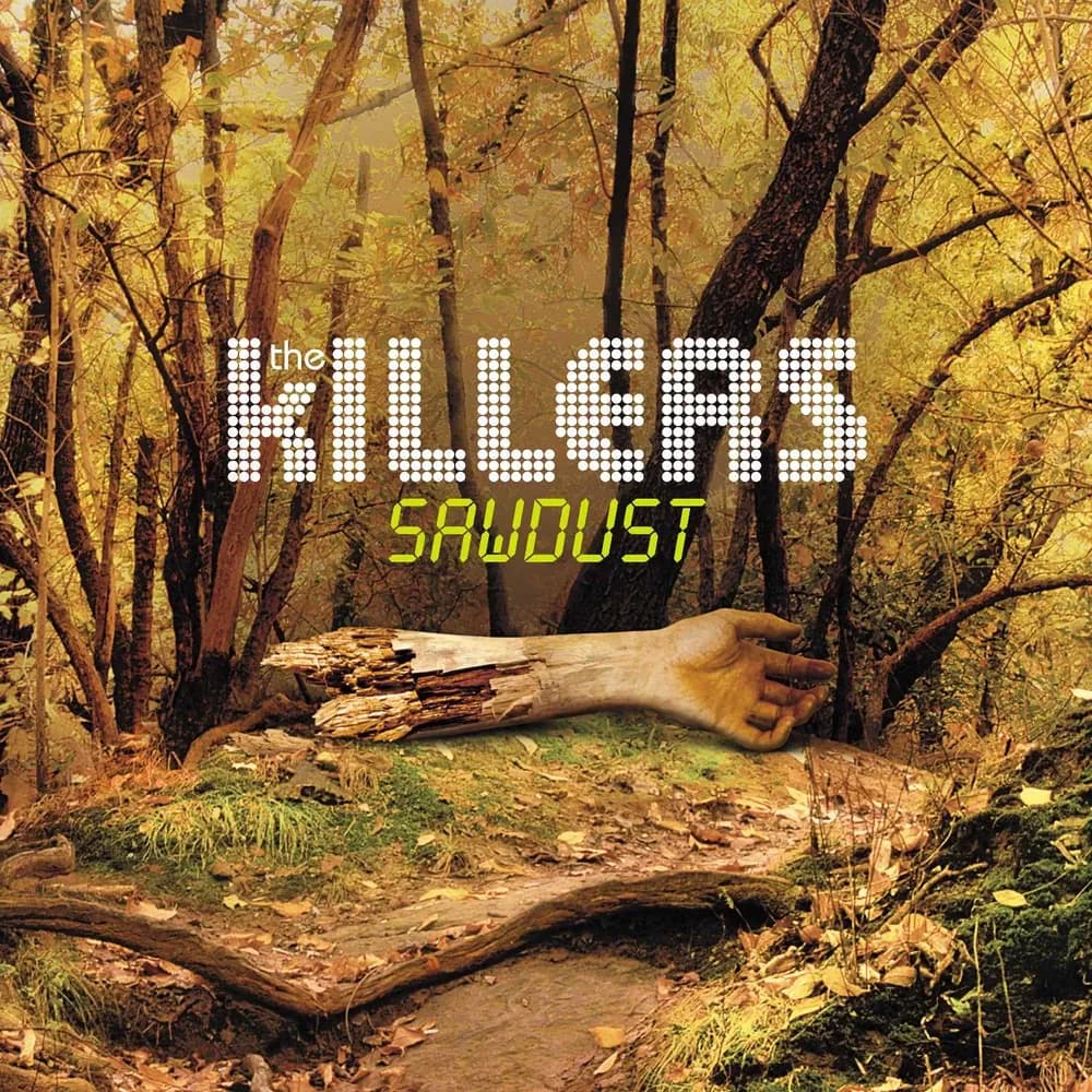 The Killers - Sawdust (Vinilo Doble 2LP nuevo) - Miniatura 1 en LEMM DJ Store