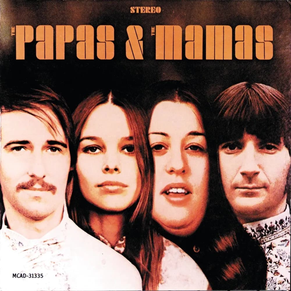 The Mamas & The Papas - The Mamas & The Papas [Live] (CD nuevo) - Miniatura 1 en LEMM DJ Store