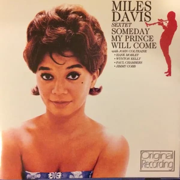 The Miles Davis Sextet - Someday My Prince Will Come (CD nuevo) - Miniatura 1 en LEMM DJ Store