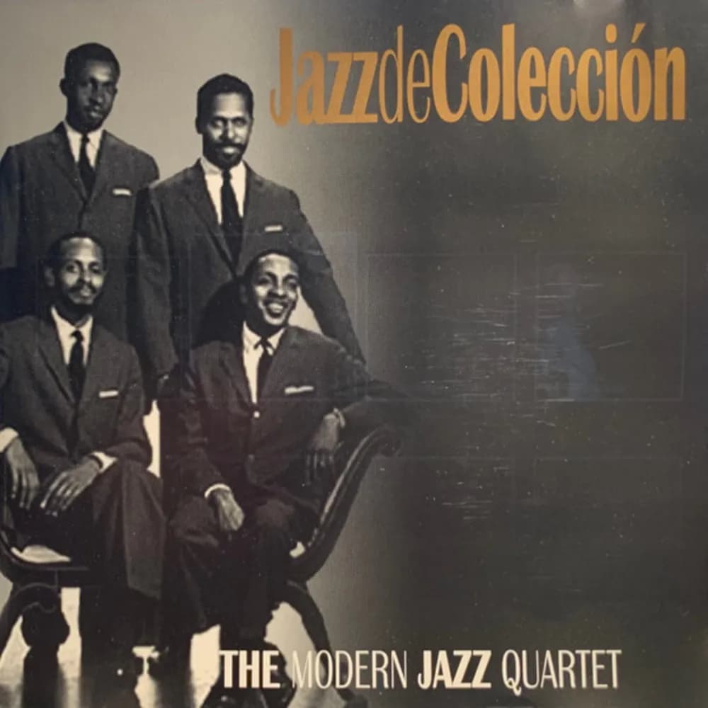 The Modern Jazz Quartet - Jazz de Colección (CD nuevo) - Miniatura 1 en LEMM DJ Store