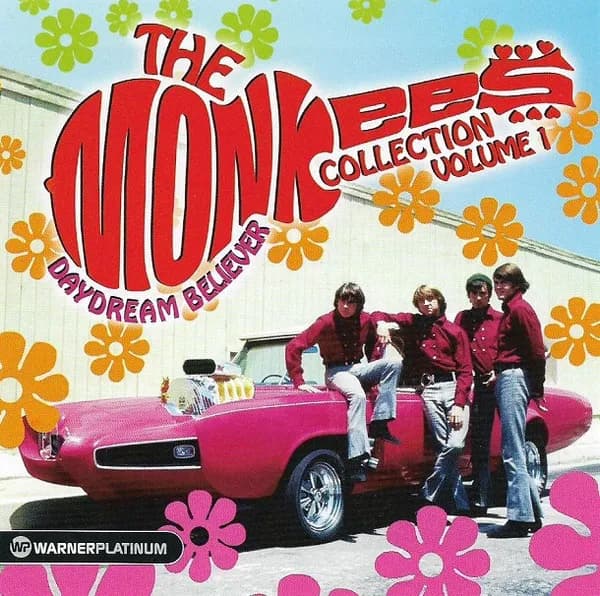 The Monkees - Daydream Believer - Collection Volume 1 (CD nuevo) - Miniatura 1 en LEMM DJ Store