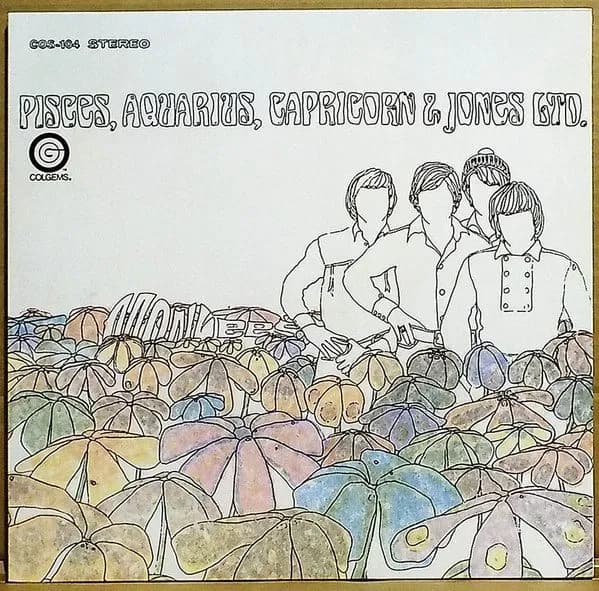 The Monkees - Pisces, Aquarius, Capricorn & Jones Ltd (Vinilo LP nuevo) - Miniatura 1 en LEMM DJ Store