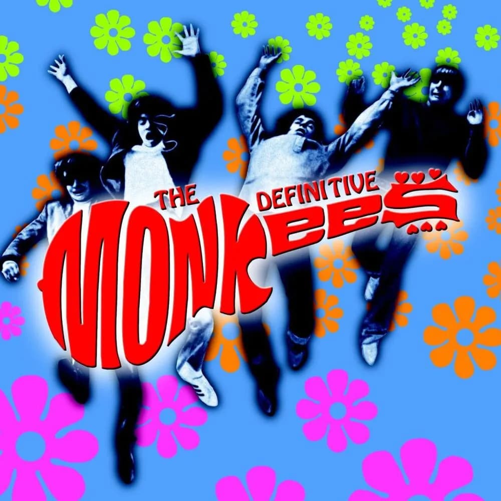 The Monkees - The Definitive Monkees (CD nuevo) - Miniatura 1 en LEMM DJ Store