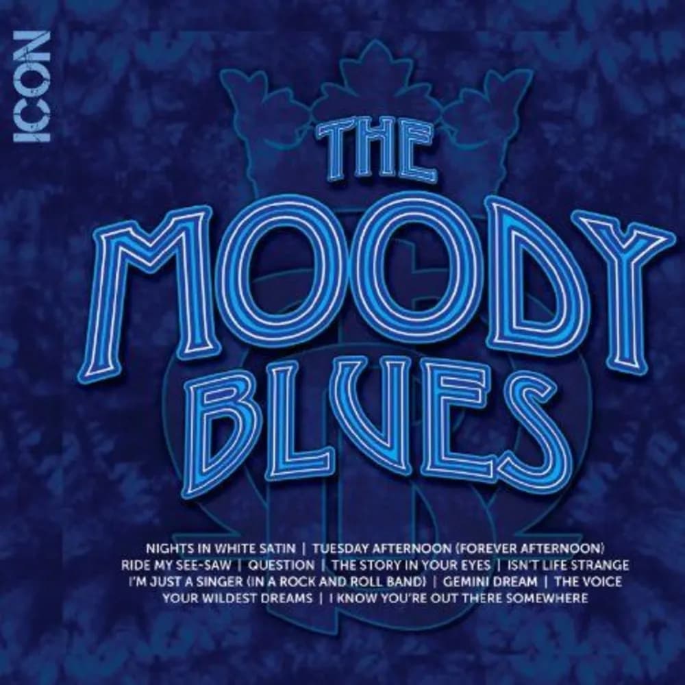The Moody Blues - Icon (CD nuevo) - Miniatura 1 en LEMM DJ Store
