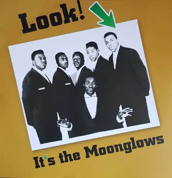 The Moonglows - Look! It's The Moonglows (Vinilo LP nuevo) - Miniatura 1 en LEMM DJ Store