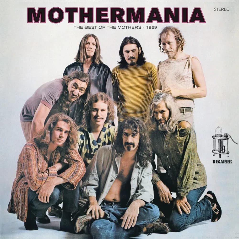 The Mothers - Mothermania (The Best Of The Mothers) (Vinilo LP nuevo) - Miniatura 1 en LEMM DJ Store