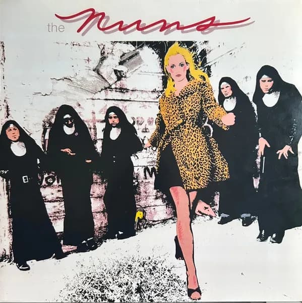 The Nuns - The Nuns (Vinilo LP nuevo) - Miniatura 1 en LEMM DJ Store