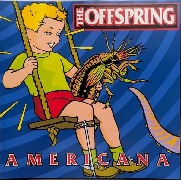 The Offspring - Americana (Vinilo LP nuevo) - Miniatura 1 en LEMM DJ Store