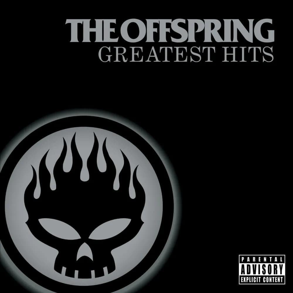 The Offspring - Greatest Hits (CD nuevo) - Miniatura 1 en LEMM DJ Store