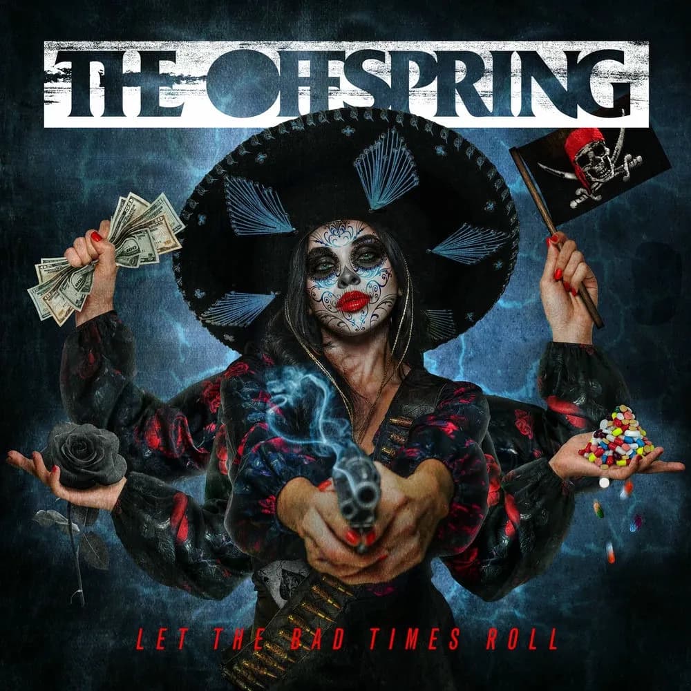 The Offspring - Let The Bad Times Roll (LP nuevo) - Miniatura 1 en LEMM DJ Store