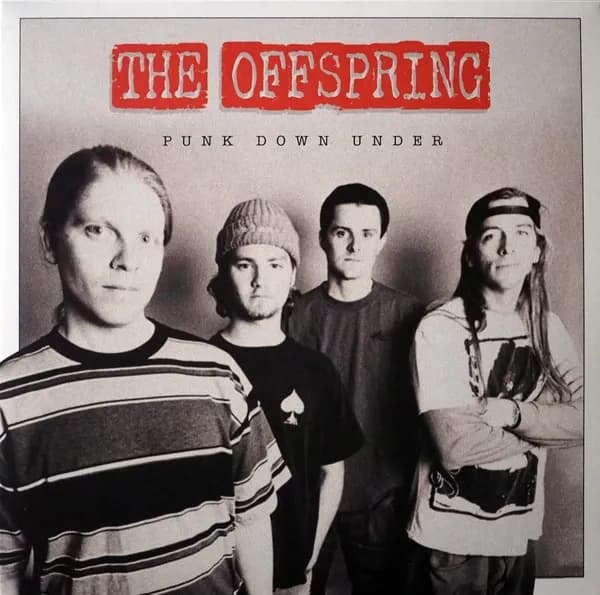 The Offspring - Punk Down Under (Vinilo LP nuevo) - Miniatura 1 en LEMM DJ Store