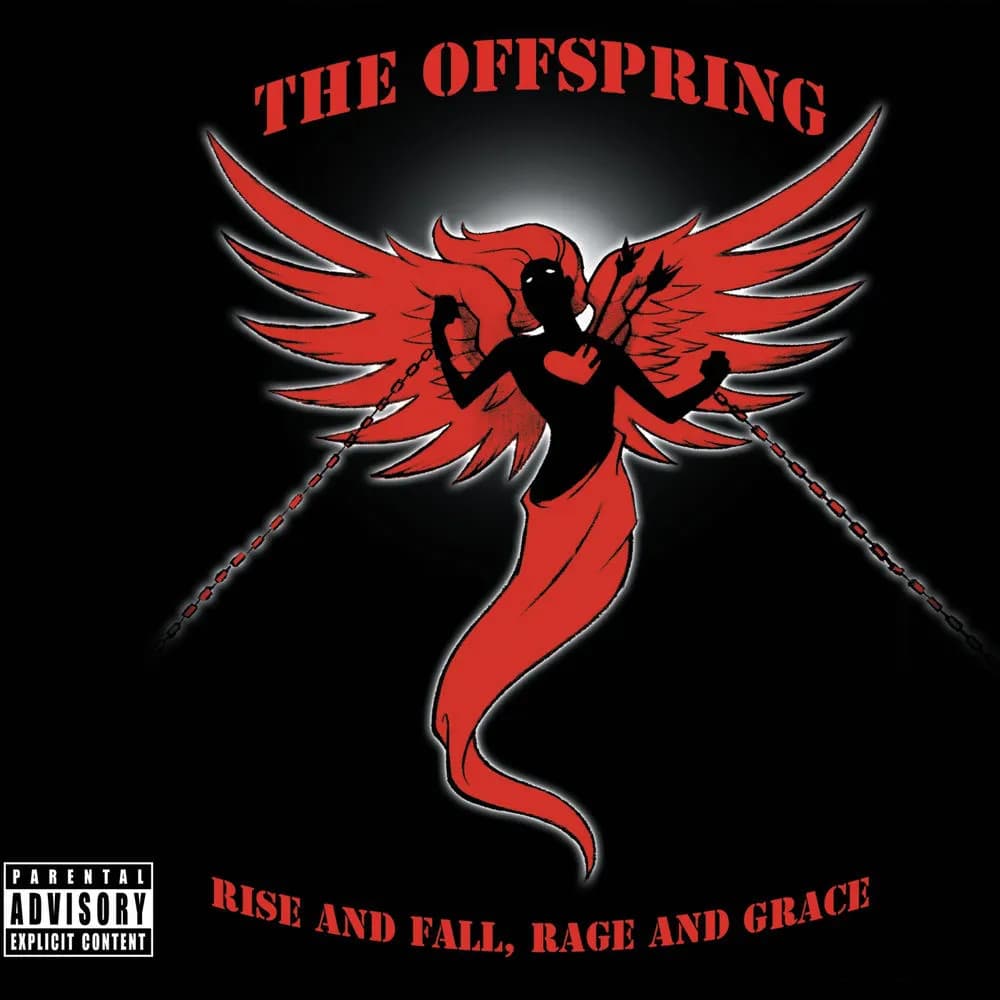 The Offspring - Rise And Fall, Rage And Grace (CD nuevo) - Miniatura 1 en LEMM DJ Store