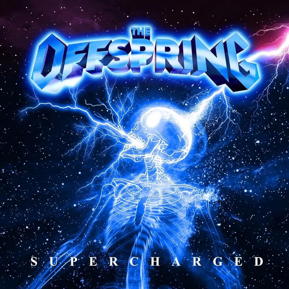 The Offspring - Supercharged (Vinilo LP nuevo) - Miniatura 1 en LEMM DJ Store