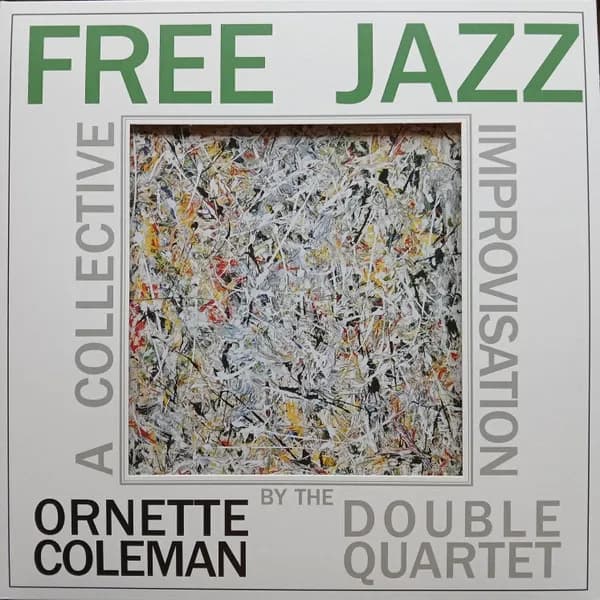 The Ornette Coleman Double Quartet - Free Jazz (Vinilo LP nuevo) - Miniatura 1 en LEMM DJ Store