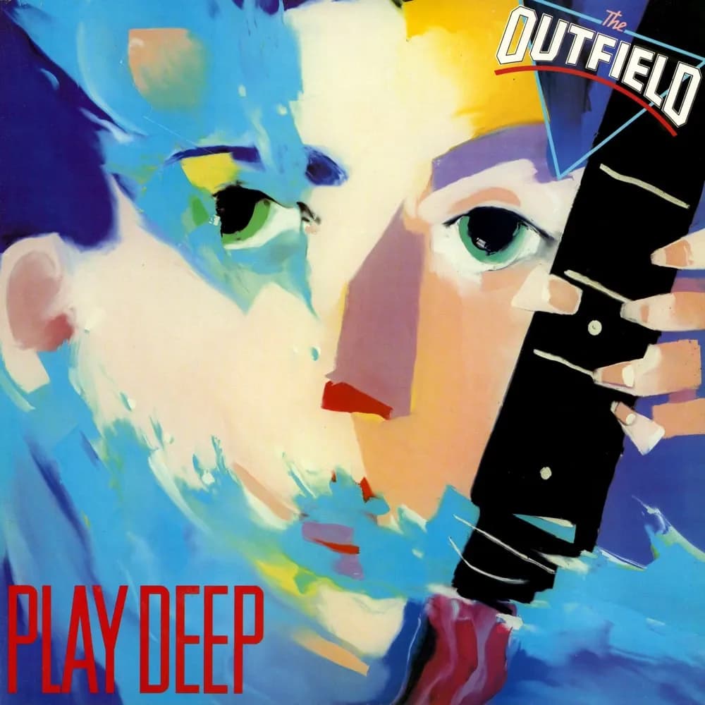 The Outfield - Play Deep (Vinilo LP nuevo) - Miniatura 1 en LEMM DJ Store