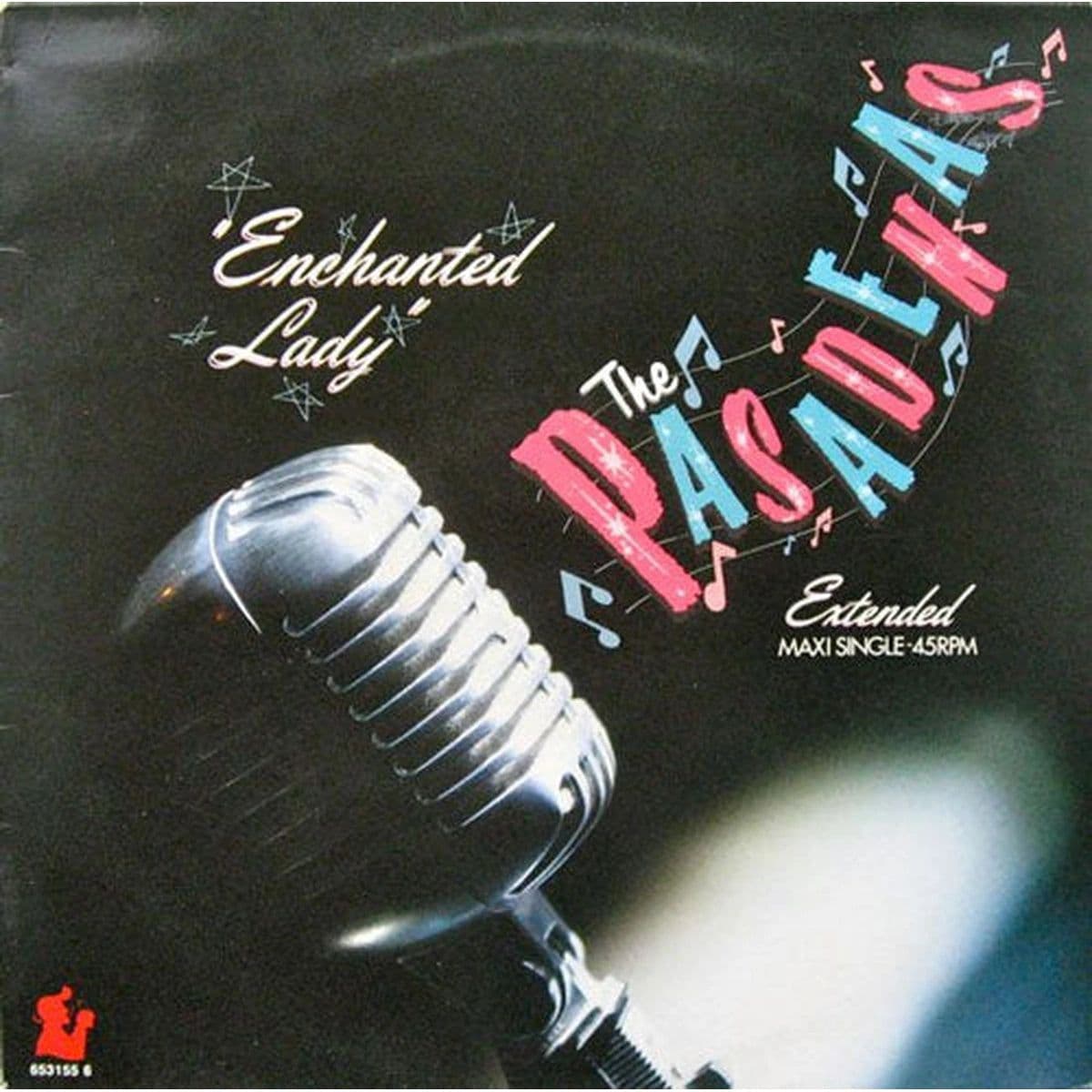 The Pasadenas – Enchanted Lady (Vinilo usado) (VG+) - Miniatura 1 en LEMM DJ Store