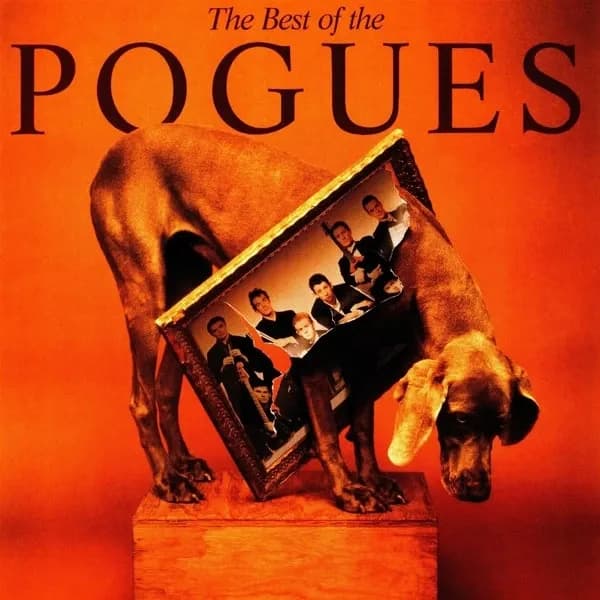 The Pogues - The Best Of The Pogues (Vinilo LP nuevo) - Miniatura 1 en LEMM DJ Store