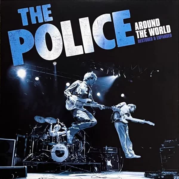 The Police - Around The World (Restored & Expanded) (Vinilo LP nuevo) - Miniatura 1 en LEMM DJ Store
