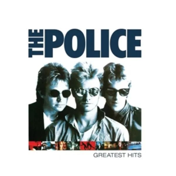 The Police - Greatest Hits (Vinilo Doble 2LP nuevo) - Miniatura 1 en LEMM DJ Store