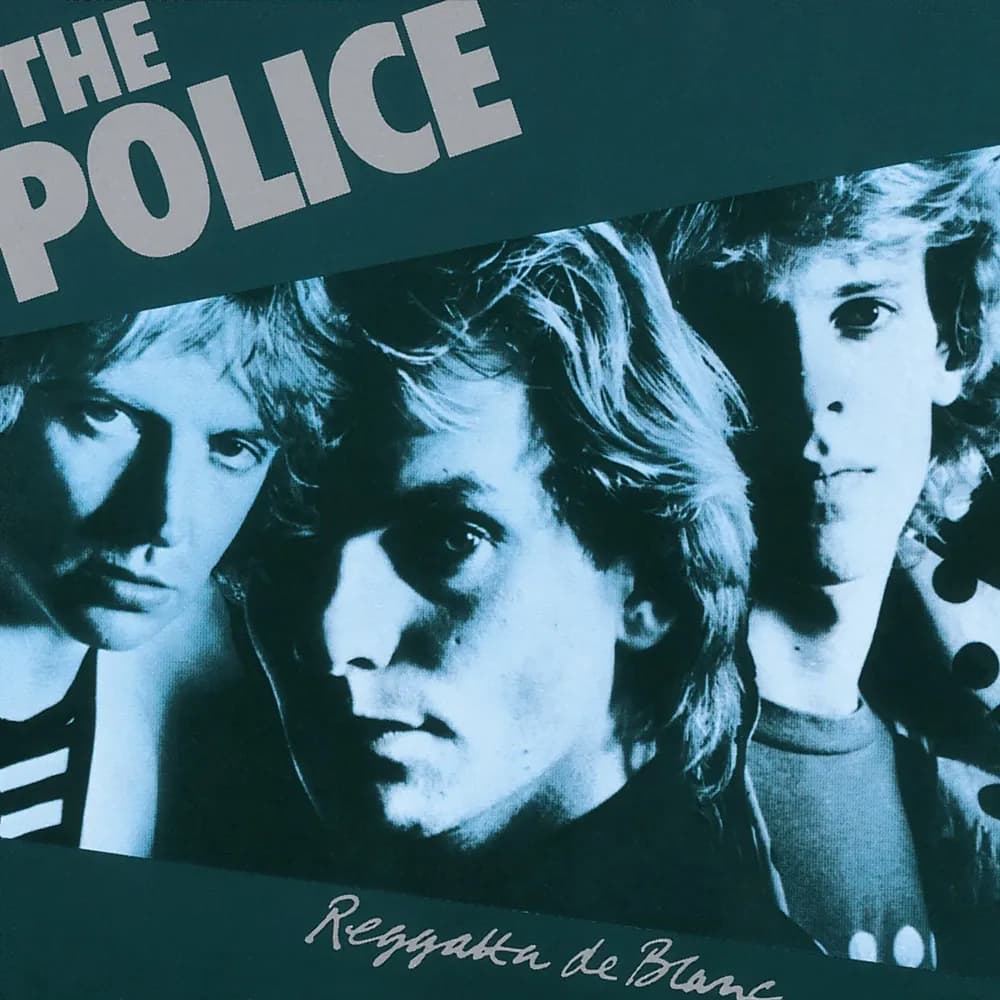 The Police - Reggatta De Blanc (Vinilo LP nuevo) - Miniatura 1 en LEMM DJ Store