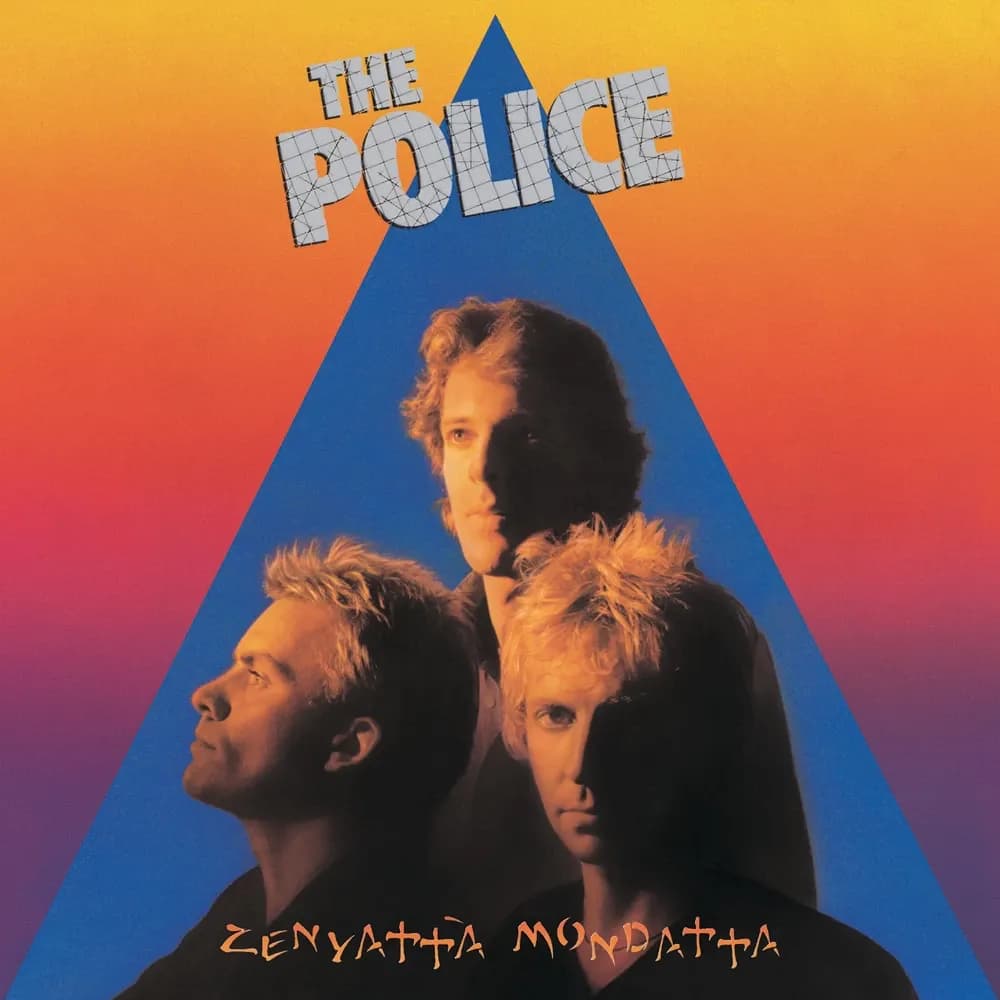 The Police - Zenyattà Mondatta (Vinilo LP nuevo) - Miniatura 1 en LEMM DJ Store