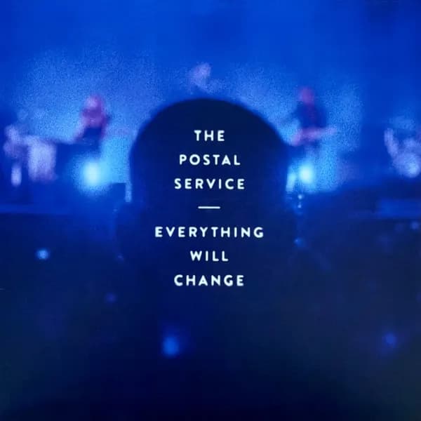 The Postal Service - Everything Will Change (Vinilo Doble 2LP nuevo) - Miniatura 1 en LEMM DJ Store