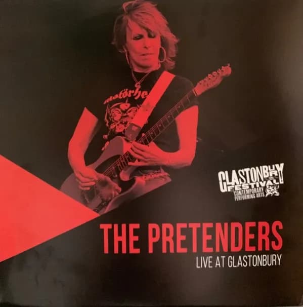 The Pretenders - Live At Glastonbury 2019 (Vinilo LP nuevo) - Miniatura 1 en LEMM DJ Store