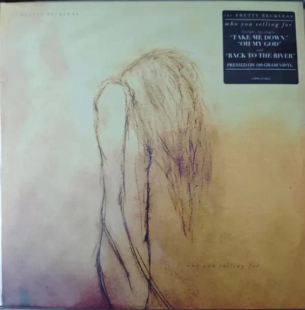 The Pretty Reckless - Who You Selling For (Vinilo LP nuevo) - Miniatura 1 en LEMM DJ Store