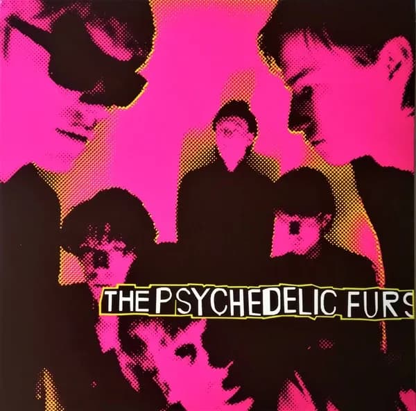 The Psychedelic Furs - The Psychedelic Furs (Vinilo LP nuevo) - Miniatura 1 en LEMM DJ Store