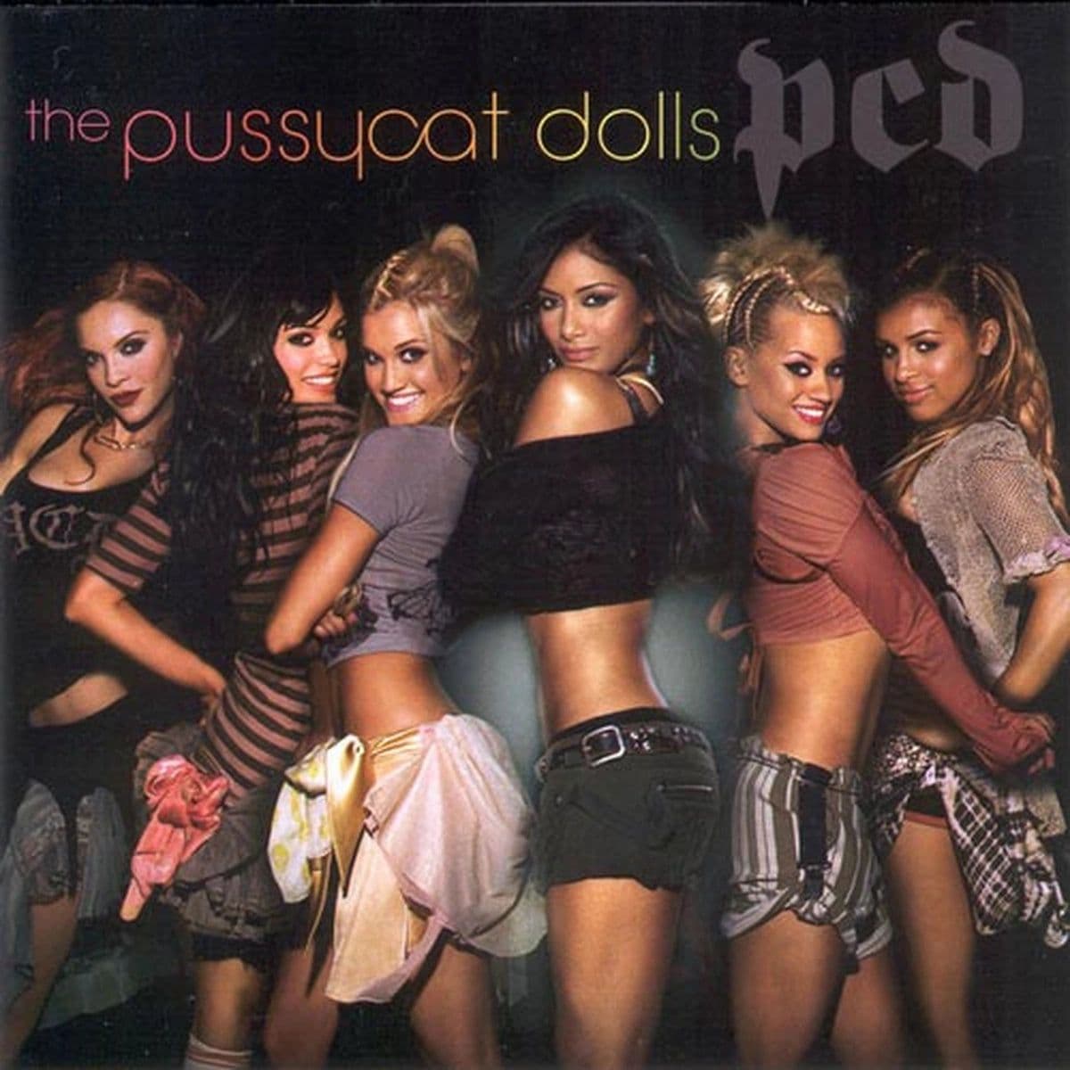 The Pussycat Dolls ‎– PCD (CD Album usado) (VG+) maleta 1 - Miniatura 1 en LEMM DJ Store