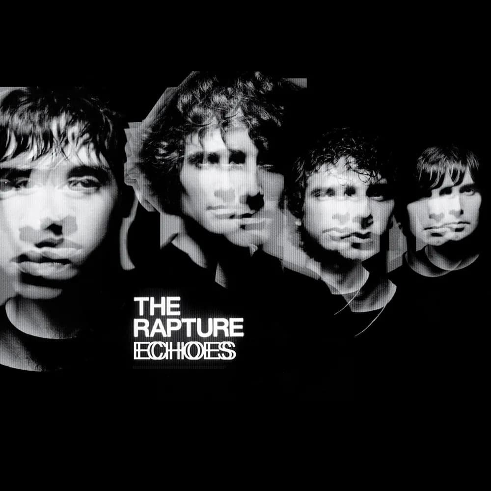 The Rapture - Echoes (Vinilo LP nuevo) - Miniatura 1 en LEMM DJ Store