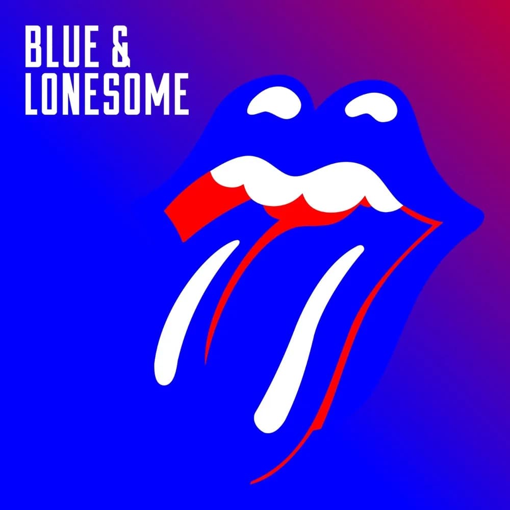 The Rolling Stones - Blue & Lonesome (CD nuevo) - Miniatura 1 en LEMM DJ Store
