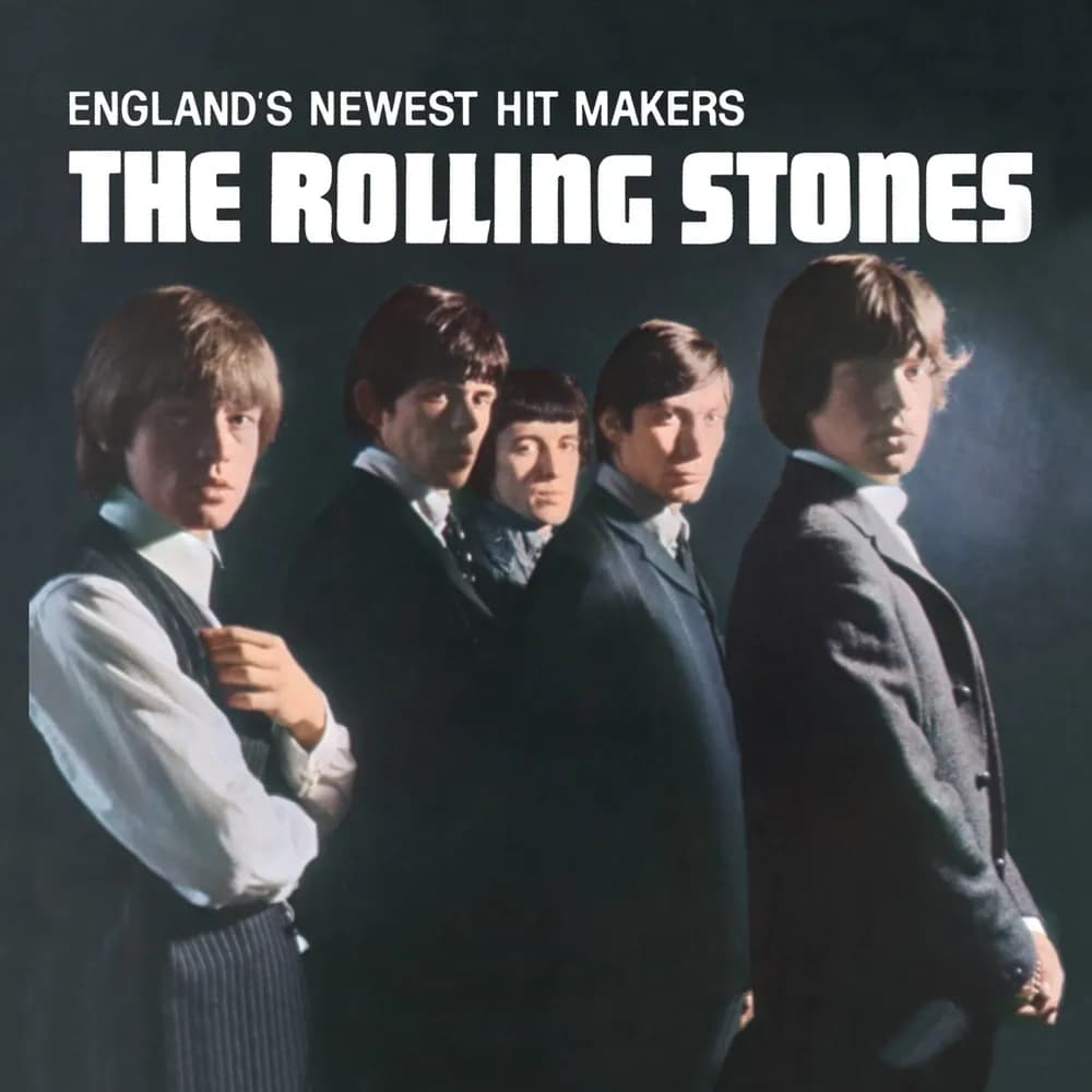The Rolling Stones - England's Newest Hit Makers (Vinilo LP nuevo) - Miniatura 1 en LEMM DJ Store