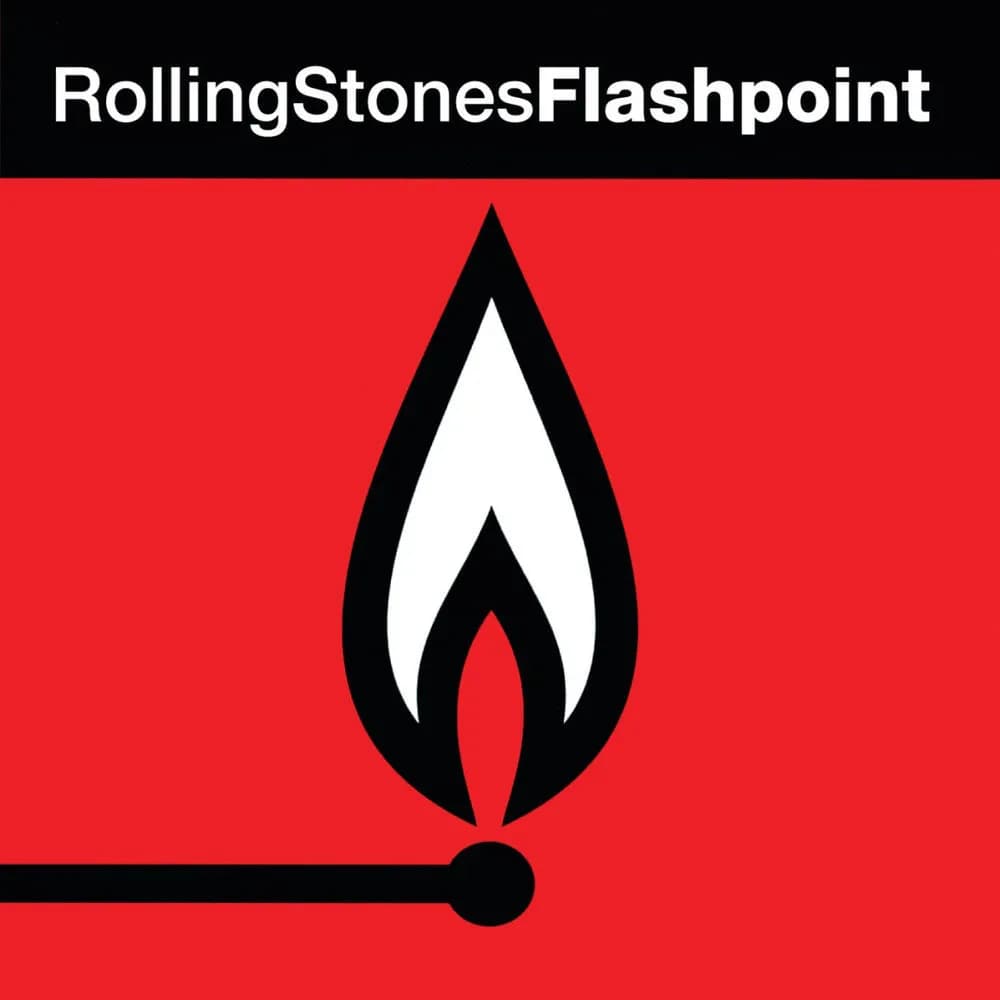 The Rolling Stones - Flashpoint (CD nuevo) - Miniatura 1 en LEMM DJ Store