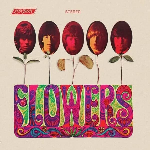 The Rolling Stones - Flowers (Vinilo LP nuevo) - Miniatura 1 en LEMM DJ Store