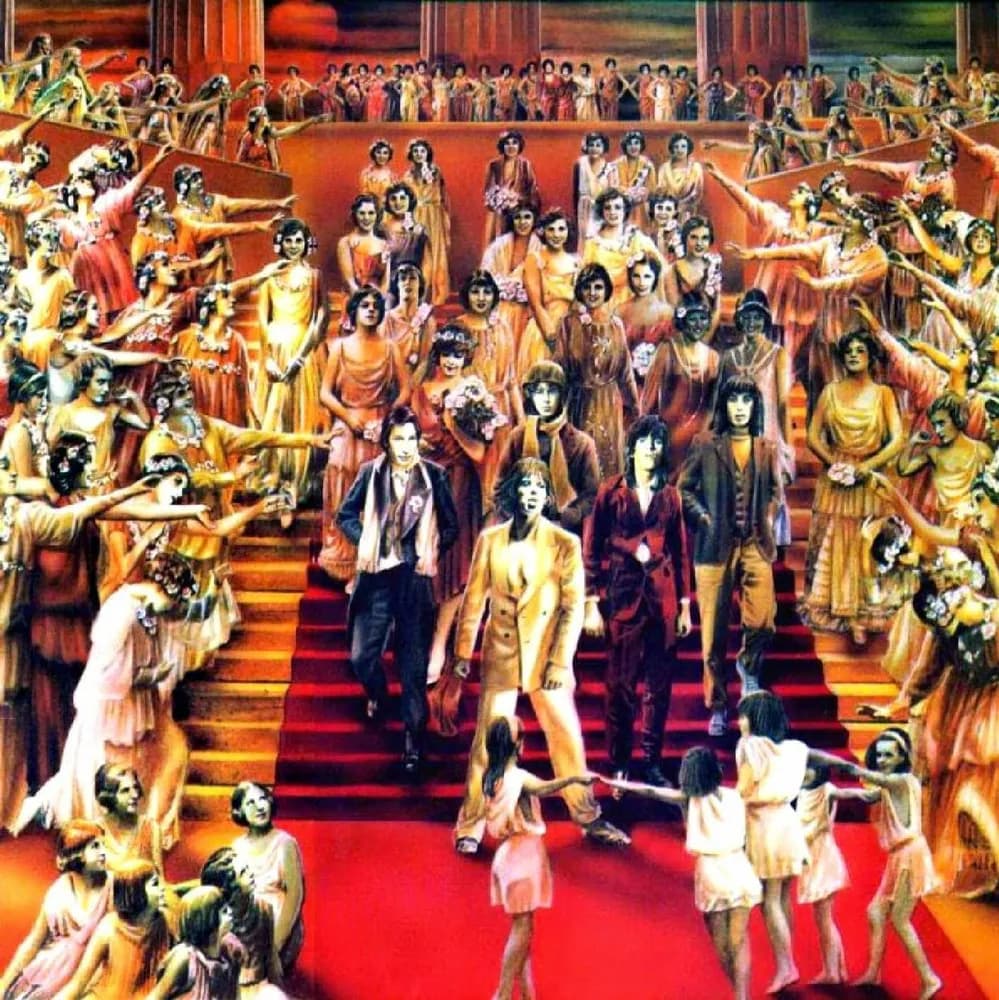 The Rolling Stones - It's Only Rock 'N Roll (Vinilo LP nuevo) - Miniatura 1 en LEMM DJ Store