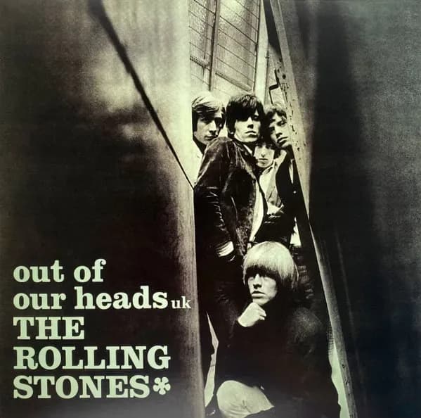 The Rolling Stones - Out Of Our Heads UK (Vinilo LP nuevo) - Miniatura 1 en LEMM DJ Store