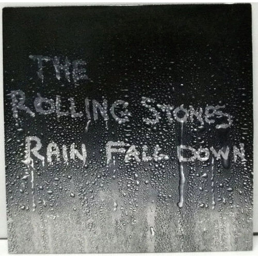 The Rolling Stones – Rain Fall Down (CD single carton usado VG+) - Miniatura 1 en LEMM DJ Store
