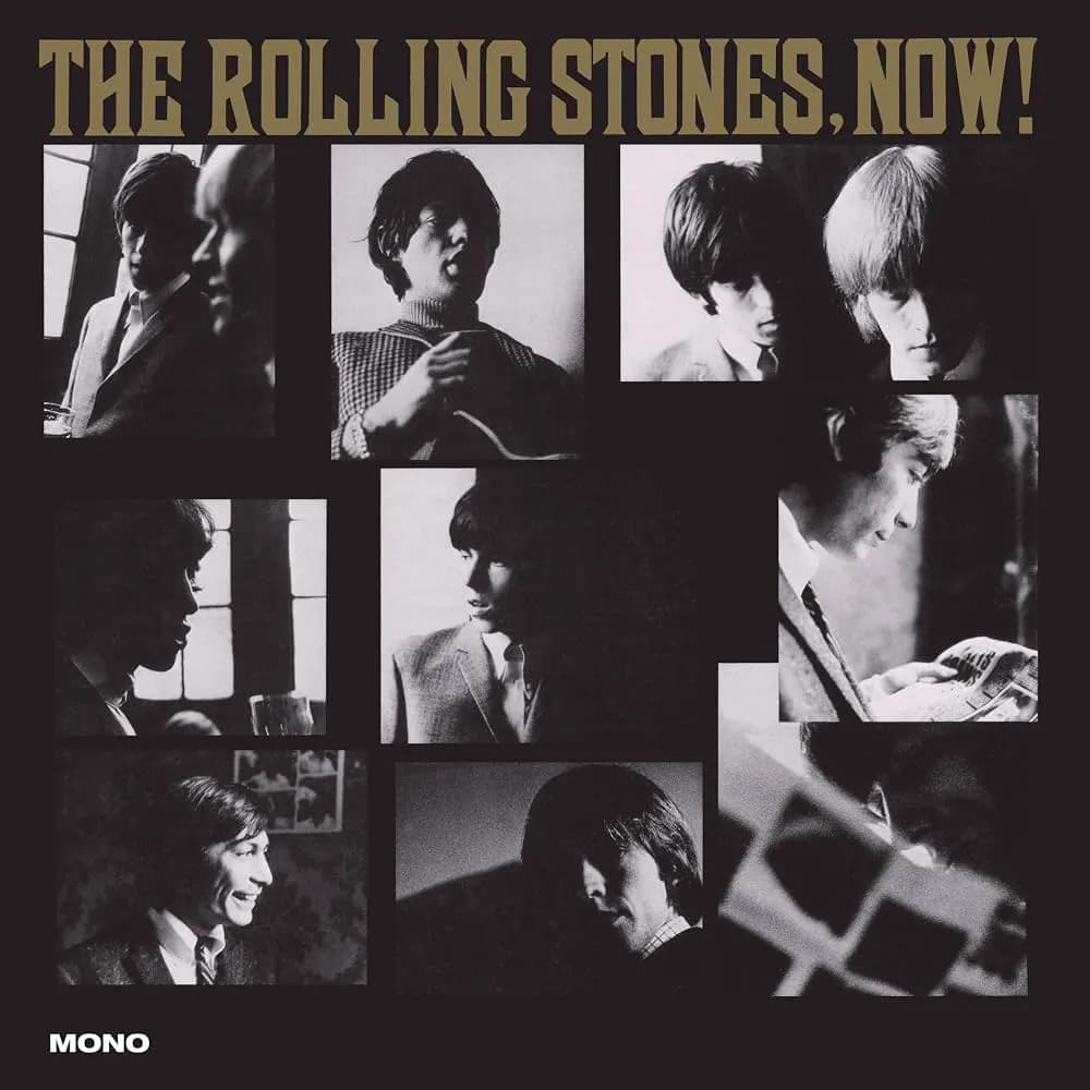 The Rolling Stones - The Rolling Stones, Now! (Vinilo LP nuevo) - Miniatura 1 en LEMM DJ Store